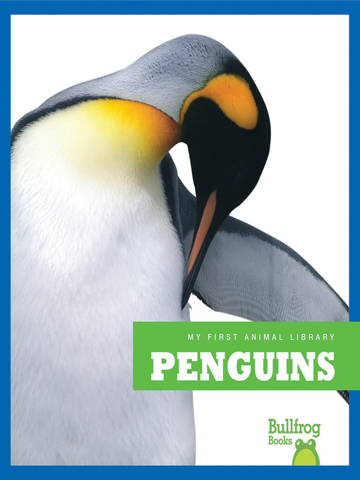 Title details for Penguins by Cari Meister - Available